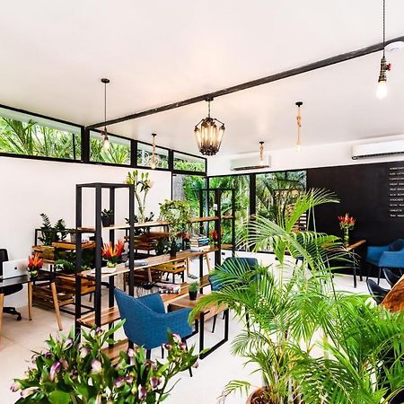In The Shade Hotel - Coworking - 300Mbit - Adults Only Тамариндо Екстер'єр фото